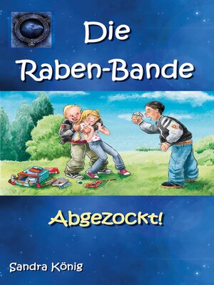 cover image of Die Raben-Bande
